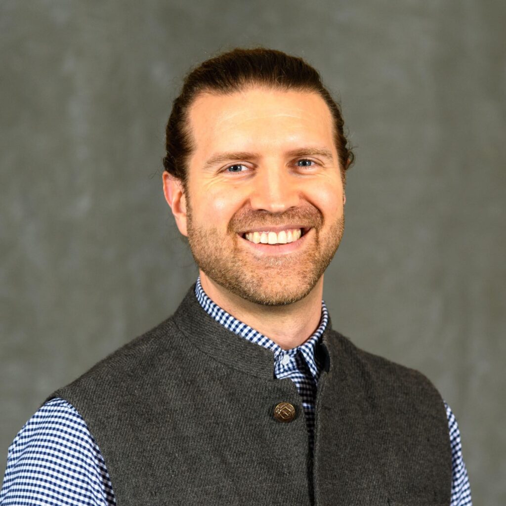 Official faculty photo